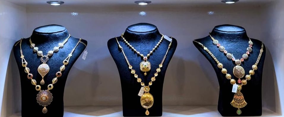 Almajal Jewellery Venniyur